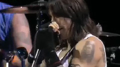 Red Hot Chili Peppers - Throw Away Your Televition