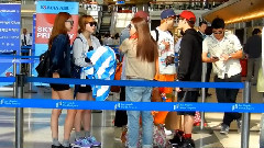 LA机场 饭拍版1 13/04/28