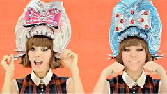 韩国当红女团小分队人气单曲Top5