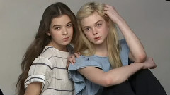 Elle Fanning - Elle Fanning & Hailee Steinfeld