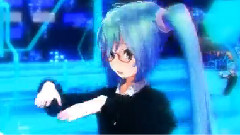 トリノコシティ Tda式ミクちゃんに踊ってもらいました