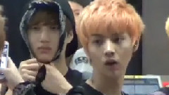 香港送机 主-KAI & 鹿晗 饭拍版 13/07/02