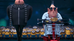 电影<卑鄙的我2>