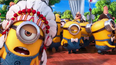 电影<卑鄙的我2>