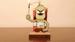 <功夫兔与菜包狗>