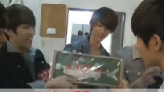 BoyfriendがCanCamに登场!13/04/28