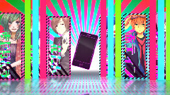 Nico - ラズベリー*モンスター