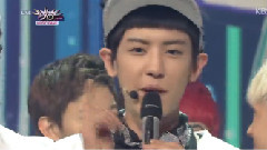 回归第三周舞台合辑 & 一位受赏