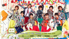 2013年音悦V榜第26期 - 日本篇