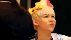 金浦机场签名会