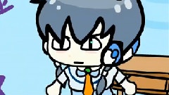 洛天依,VOCALOID家族 - 我要挂科了