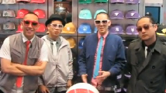 Far East Movement - Interview With DJ GLEW