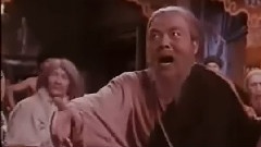 柯山顶上飘白云