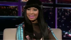 Nicki Minaj - Chelsea Lately