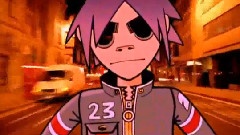 Gorillaz - Tomorrow Comes Today