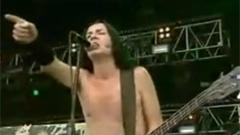 Acid Drinkers - Swallow The Needle Woodstock