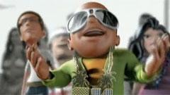 Sean Kingston - Face Drop Johnny Vicious