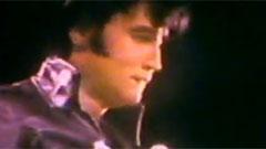 Elvis Presley - Bloopers From The Comeback Special