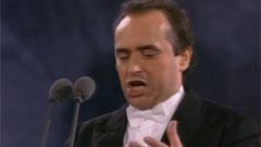 José Carreras - Improvviso