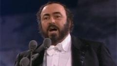 Pavarotti - Recondita Armonia