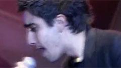 Alex Ubago - A gritos de esperanza En Directo05