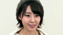 朝日新聞 AKB的人生論 藤江れいな