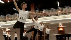 2013第41届洛桑国际芭蕾舞比赛第二天