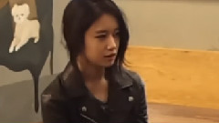 智妍 访问爱犬咖啡屋 Part5