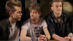 Pixie Lott - 采访The Vamps