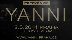 Yanni - 2014 Praha - Promo Video 2