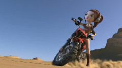 动画<超能星> 预告片