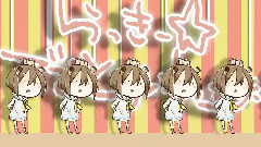 Nico,VOCALOID家族 - らっきー☆ですとろいやー