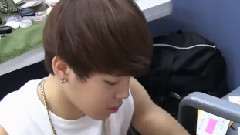 Today's Letter Deliverer Jimin!