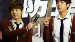 北京世茂工三商场签售会