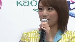 めざましテレビ もうすぐ卒業 大島優子 オバマ大統領来日で･･･