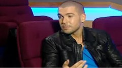 Shayne Ward - 采访