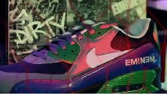 Eminem - Shady Sneaker Collection At The Brisk Bodega