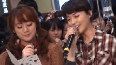 WG三星医院爱心公演饭拍