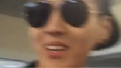 Kris At Vancouver Airport