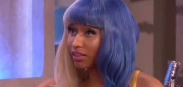 Nicki Minaj - Super Bass