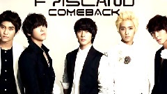 FTISLAND - 像鸟儿一样