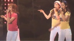 Kissing You & Talk & Gee & Way To Go