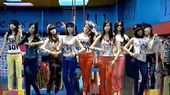 少女时代五周年大事记