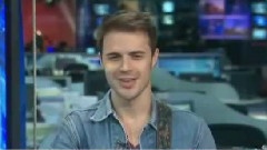 Kris Allen - On Fox 25