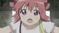 用BGM提高阿卡林的存在感 动画< 摇曳百合 > 饭制版 中日字幕