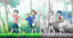 あなたがいた森