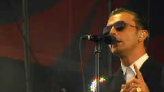 Hurts - 2012 Sziget Budapest