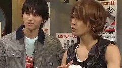 Cartoon KAT-TUN 中文字幕 09/01/21