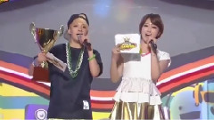 Amber(f(x)) - MBC Show Champion