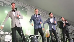 The Overtones - Runaround Sue